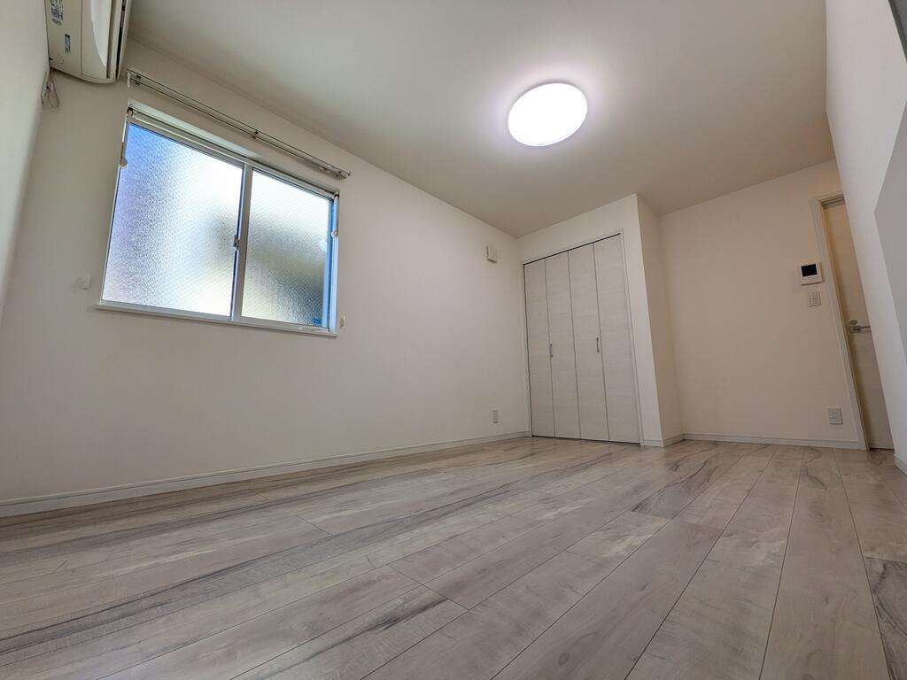 Luana元住吉の居間写真