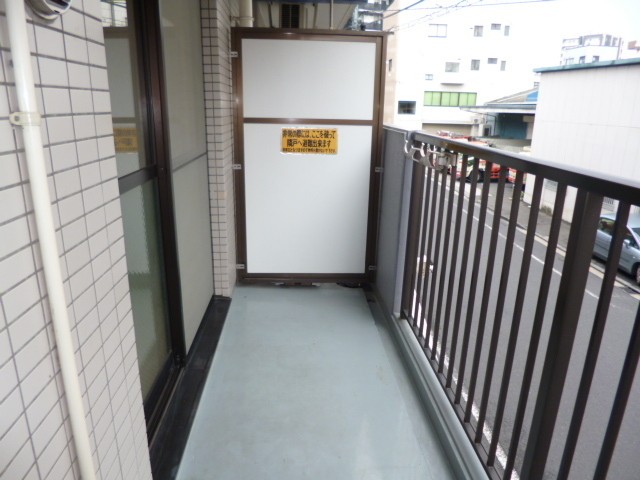 バルコニー