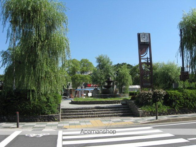 銀行　（株）池田泉州銀行／西武庫出張所（銀行）まで260m