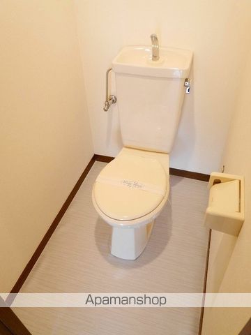 ＪＲ鹿児島本線 春日駅 徒歩8分 5階建 築36年のトイレ写真