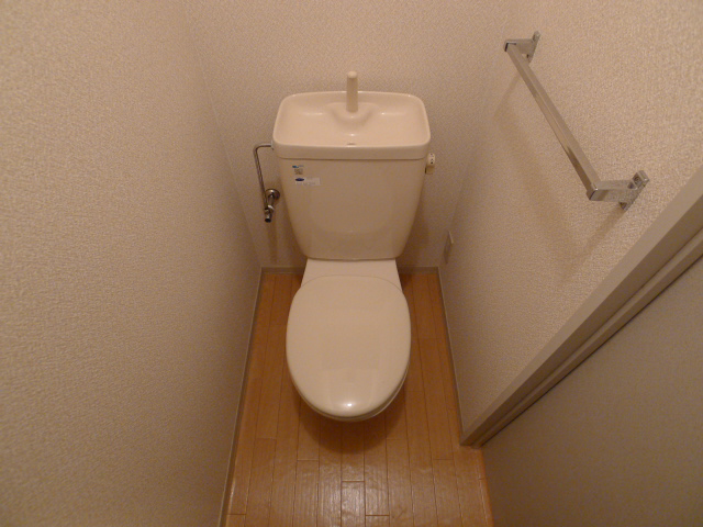 ハイツプログレスのトイレ写真