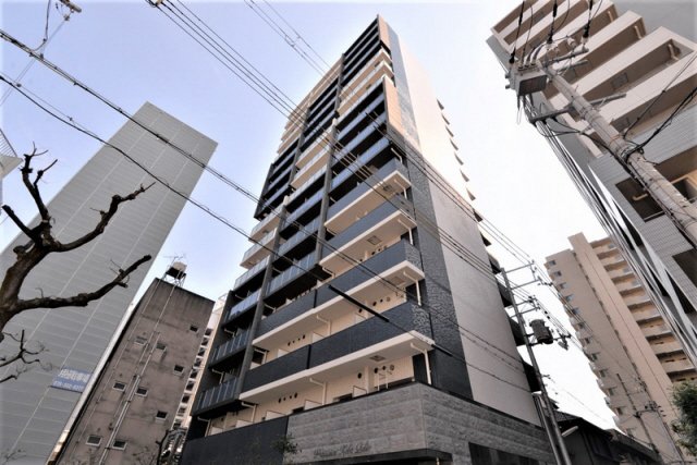 建物外観　建物外観を気になさる方へ、見た目の良い物件です