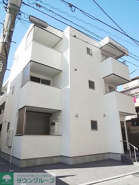 建物外観　★タウンハウジング蒲田店取り扱い★