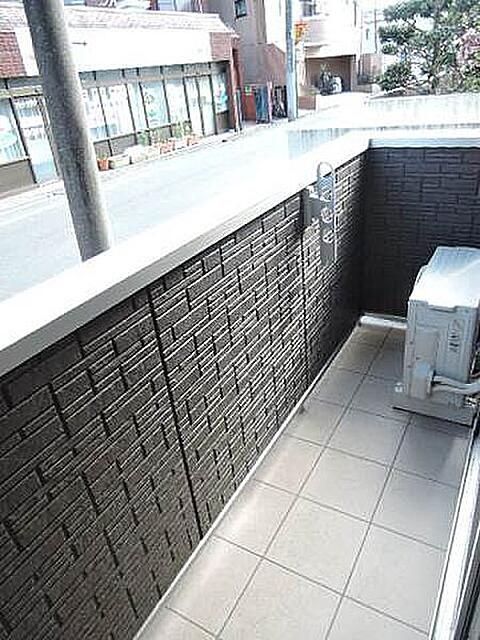 眺望　（別タイプ参考写真）クリエスト　練馬区早宮１