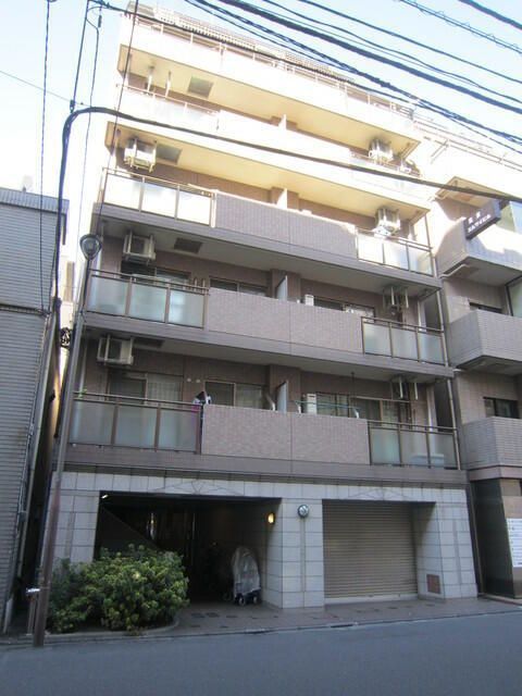 建物外観　外観もきれいです