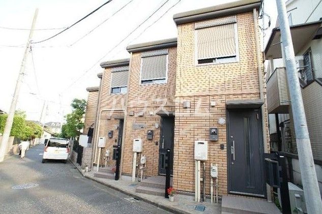 シトラスガーデンの外観写真