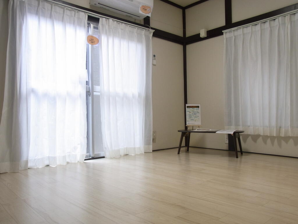 PZ-GARDENの居間写真