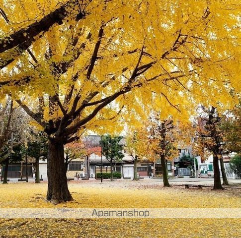 公園　南深江公園（公園）まで463m