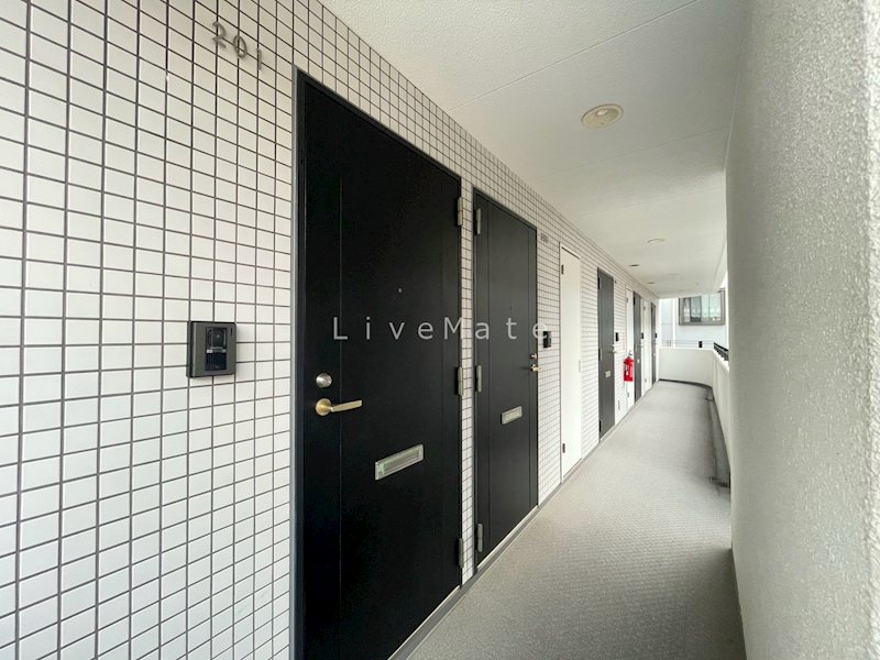 メゾンブランシェ大町の外観写真