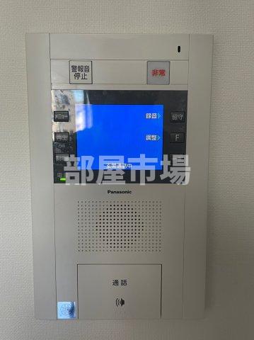 セキュリティ　TVインターホン
