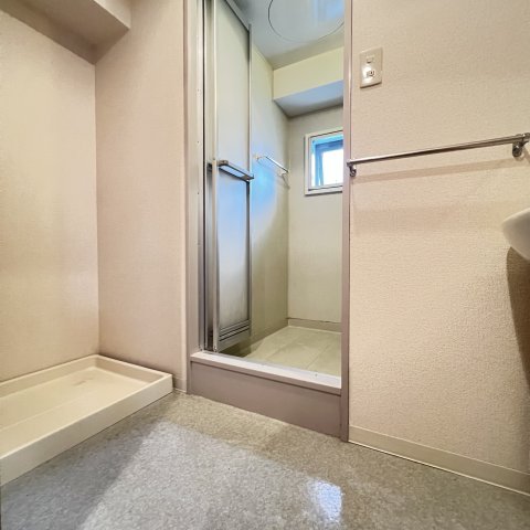 洗面設備　同仕様タイプです