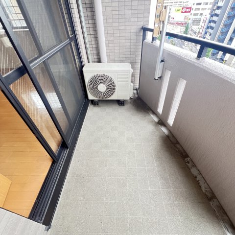 バルコニー　同仕様タイプです
