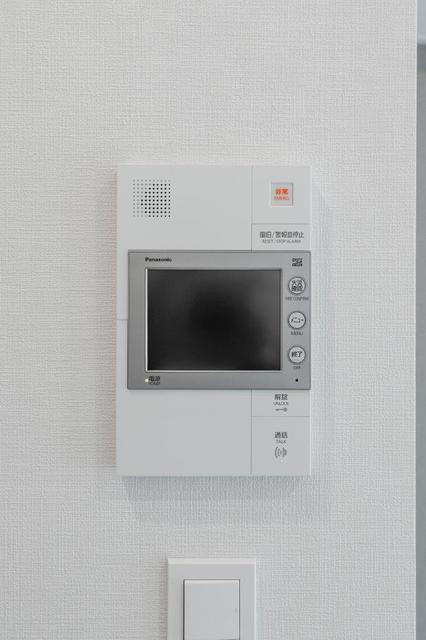 セキュリティ　A1タイプ2025年7月撮影