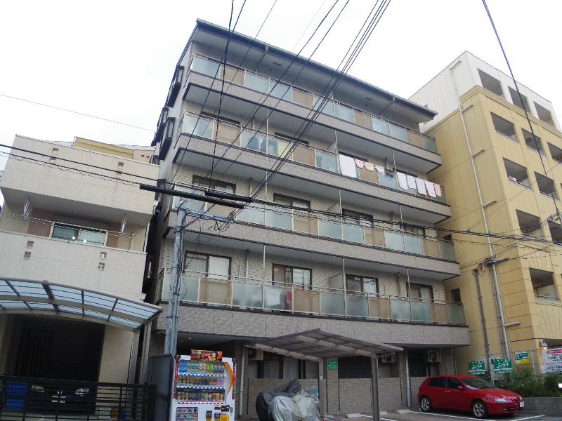 建物外観　美しい外観