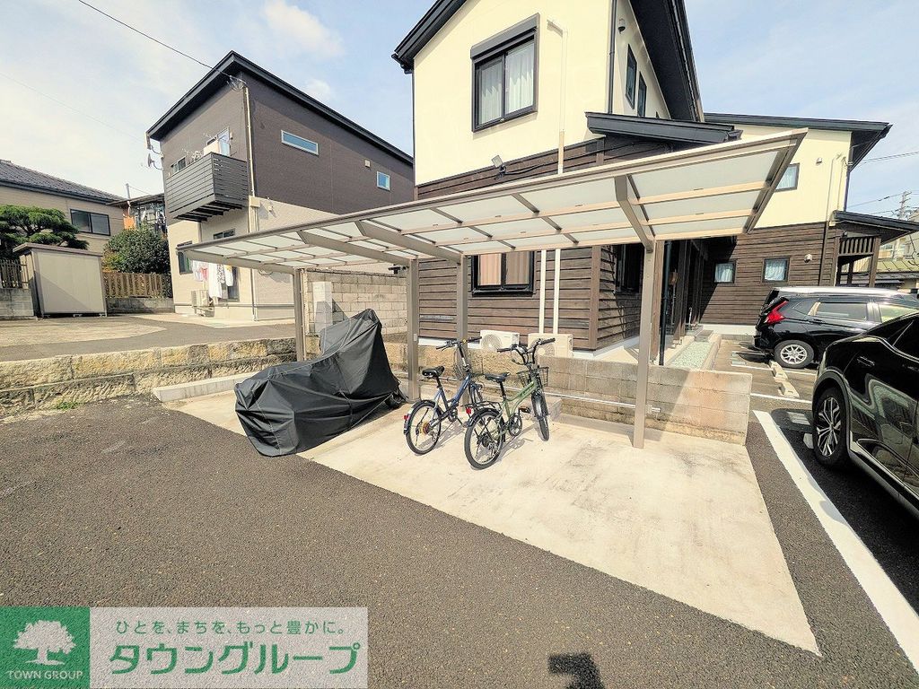 フォワード連坊の外観写真