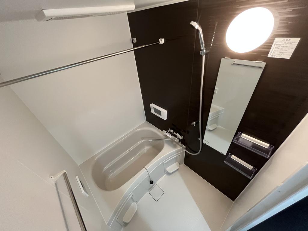 REGALEST五橋の風呂写真