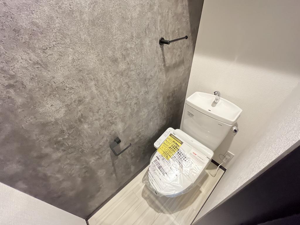 REGALEST五橋のトイレ写真