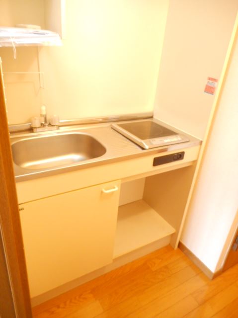 キッチン　※別号室参考写真