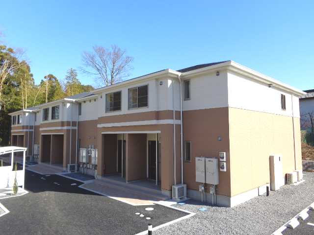 建物外観　外観写真（昼）