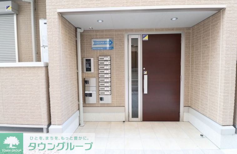エントランス　エントランス