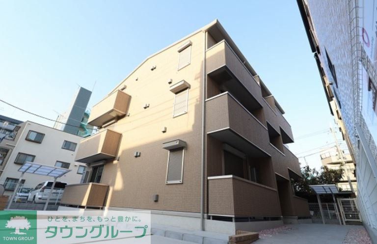 建物外観　外観