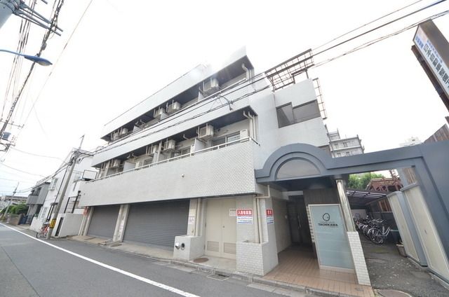 眺望　外観・共用部分