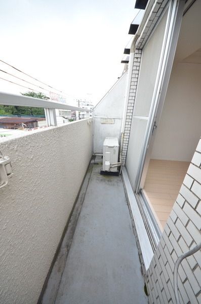 バルコニー　室内・室内設備