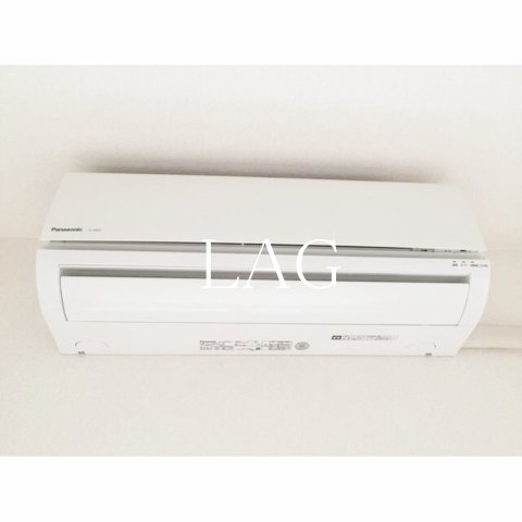 その他設備　エアコンです。