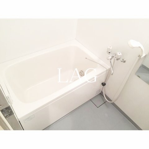 バス・シャワールーム　お風呂です。