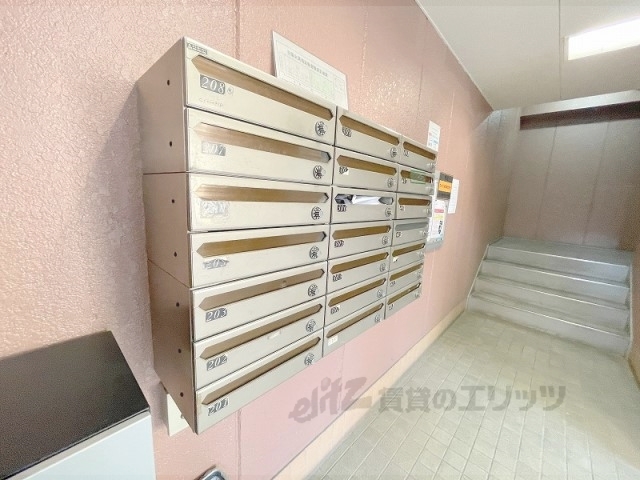 その他共有部分　集合ポスト