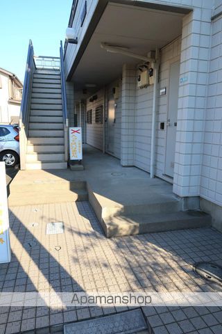 サングレイス宮前の外観写真