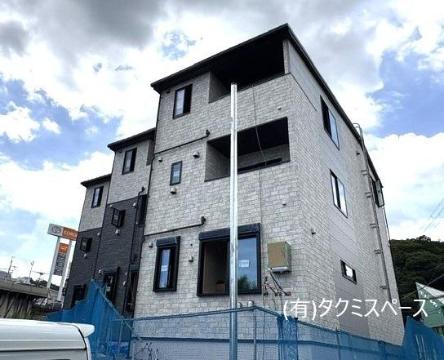 建物外観　外観写真（昼）