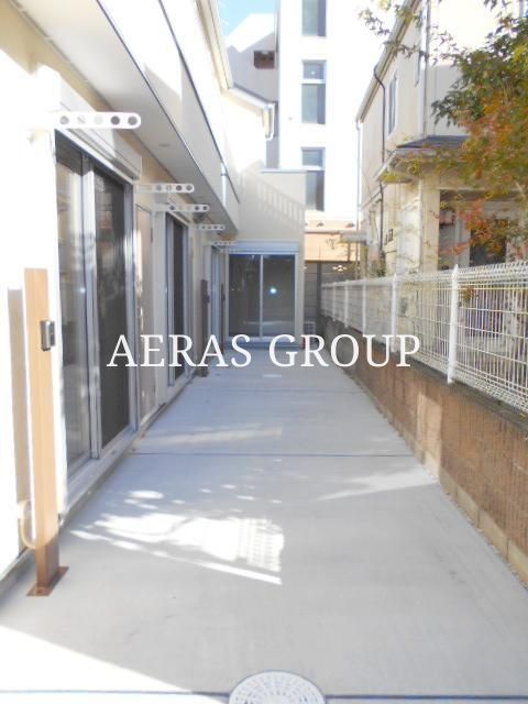 庭