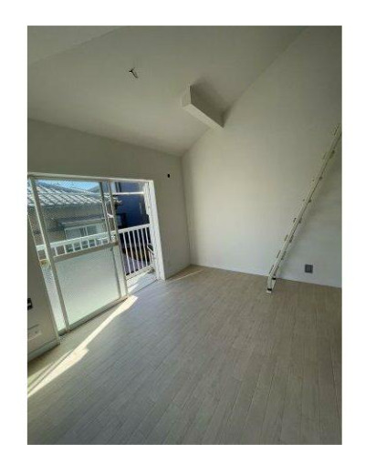 居室・リビング　居間です
