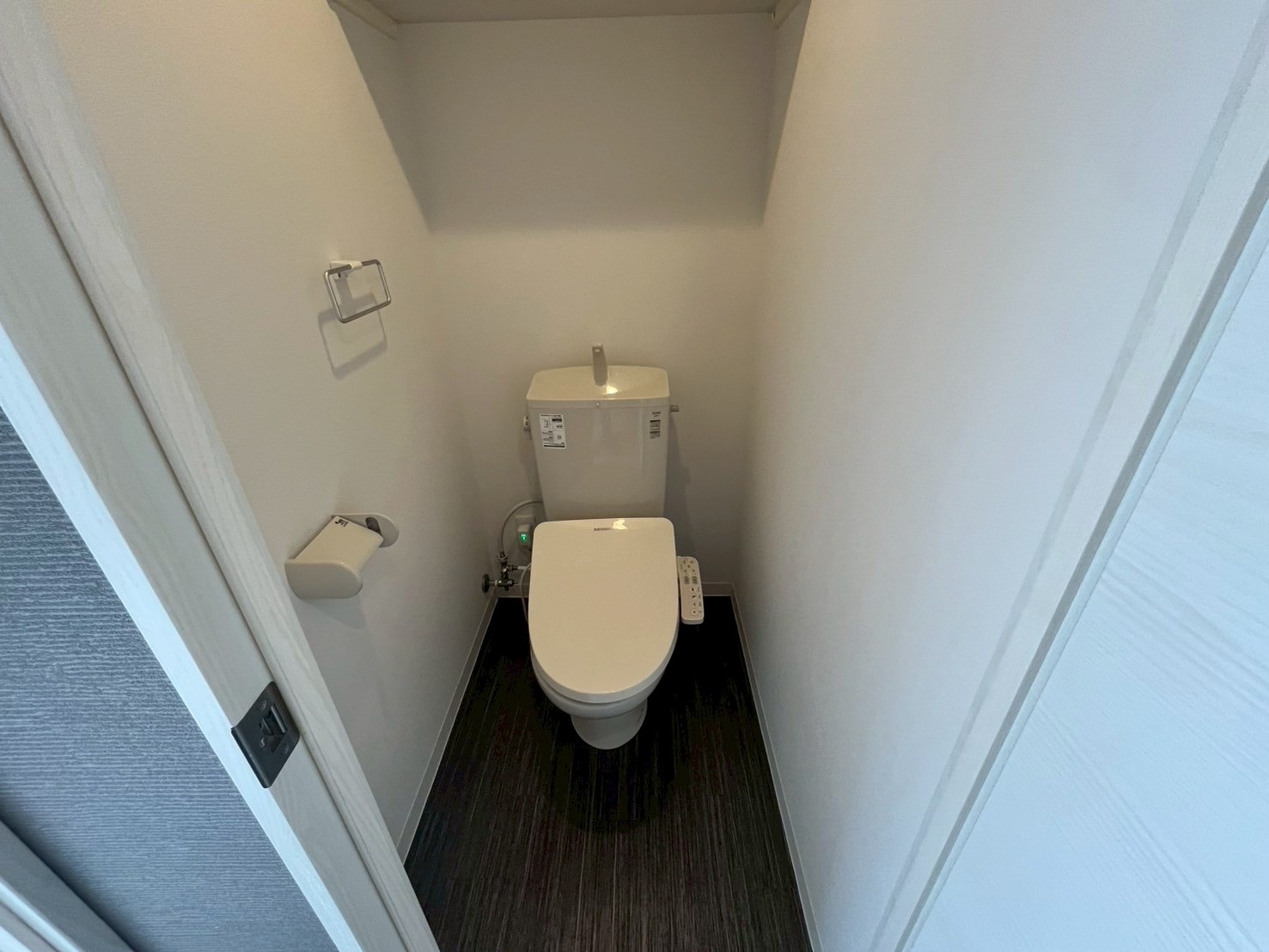 ING南8条のトイレ写真