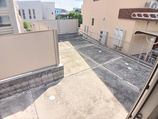 庭