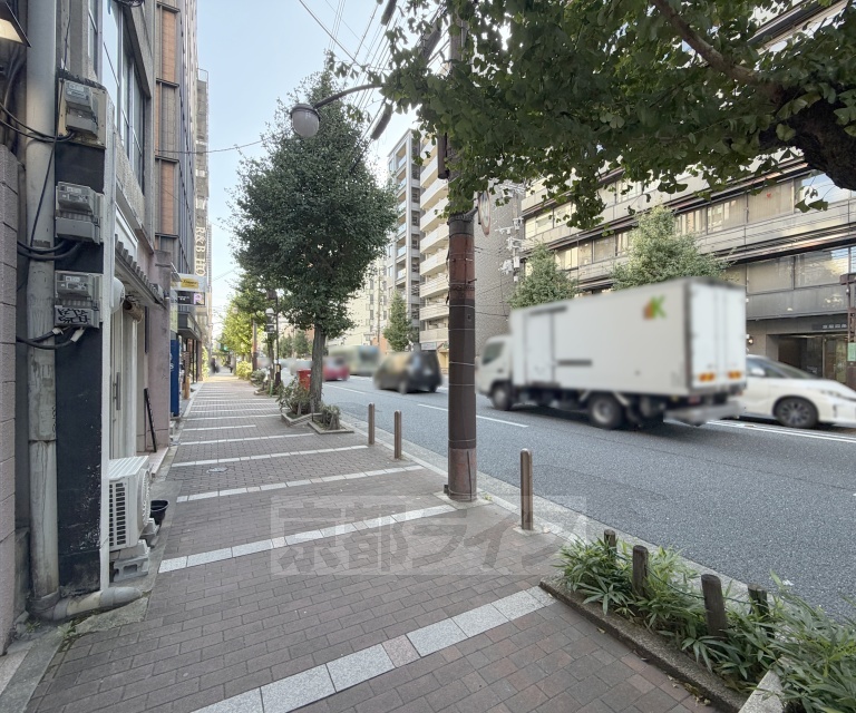 エステムコート京都河原町プレジールの外観写真