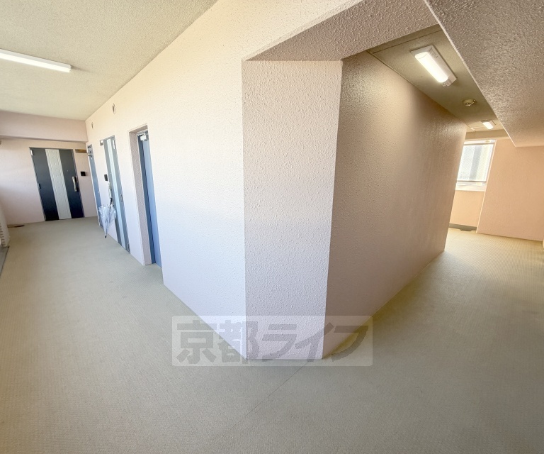 エステムコート京都河原町プレジールの外観写真