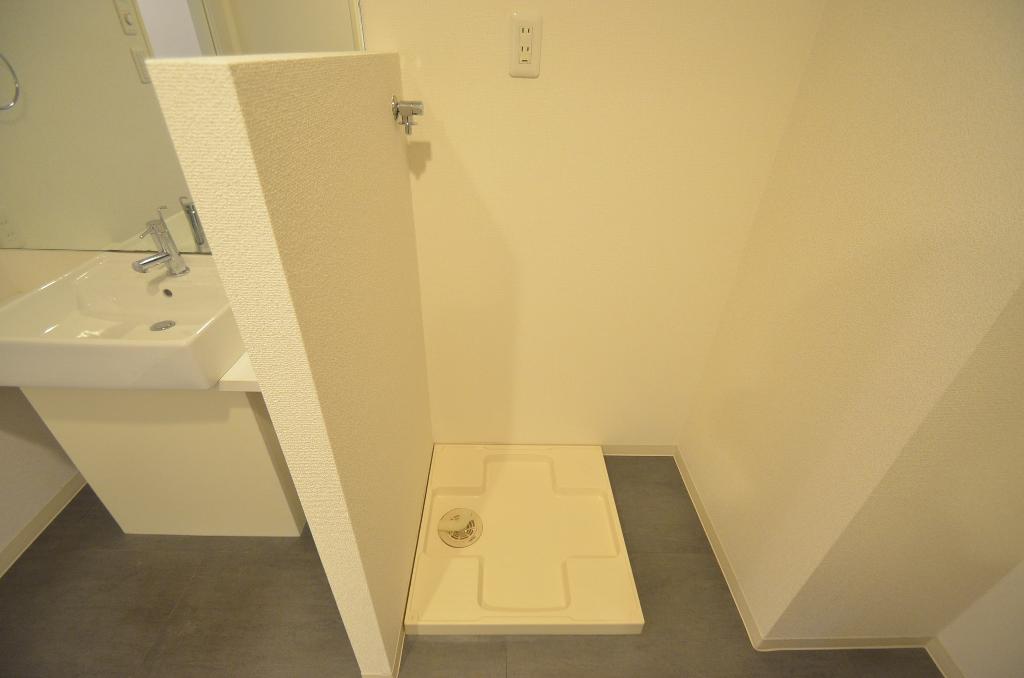 その他　洗濯機置場