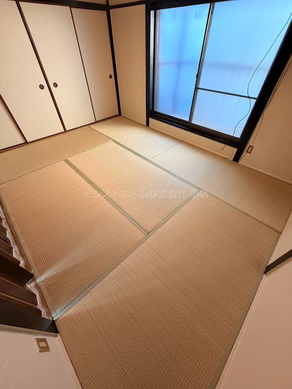 柳之町東戸建の内装写真