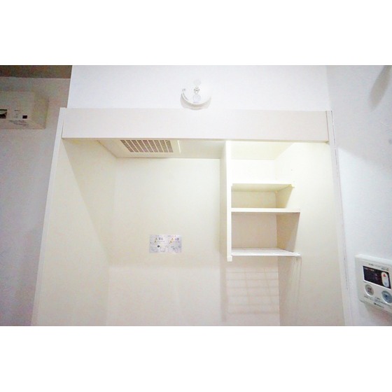 LacRas池上新町のキッチン写真