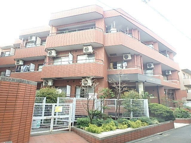 IVY HOUSEの外観写真