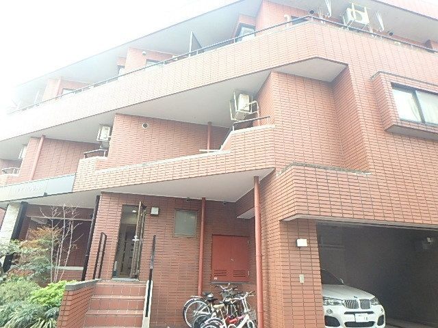 IVY HOUSEの外観写真