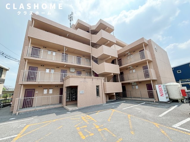 A・City明治本町の外観写真