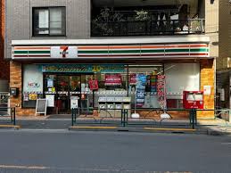 コンビニ　セブンイレブン 中野一丁目店（コンビニ）まで147m