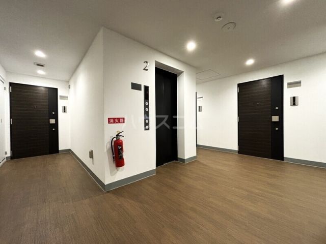 GENOVIA阪東橋IIskygardenの外観写真
