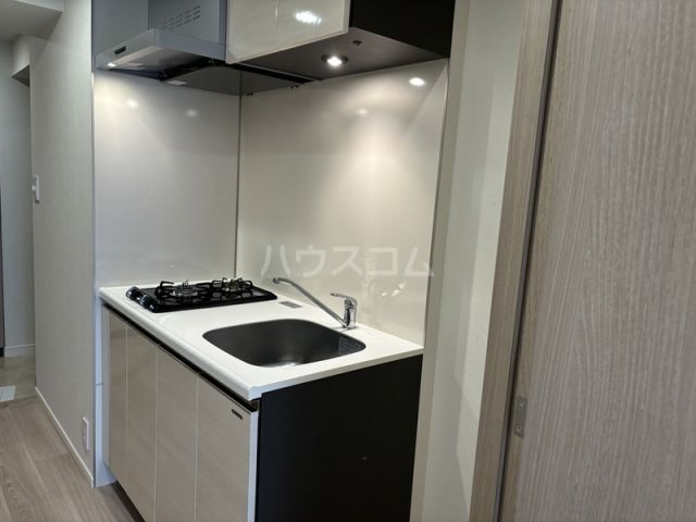 GENOVIA阪東橋IIskygardenのキッチン写真