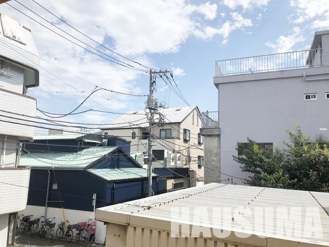 眺望　他号室参照