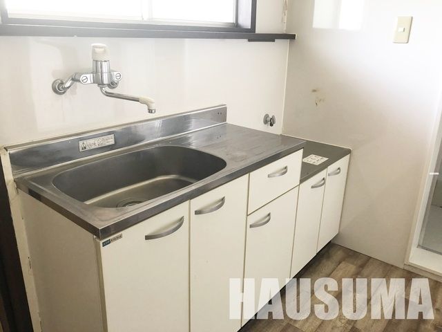 キッチン　他号室参照