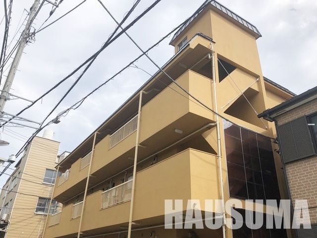 建物外観　外観